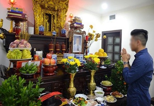 Tang Lễ Hồng Phúc