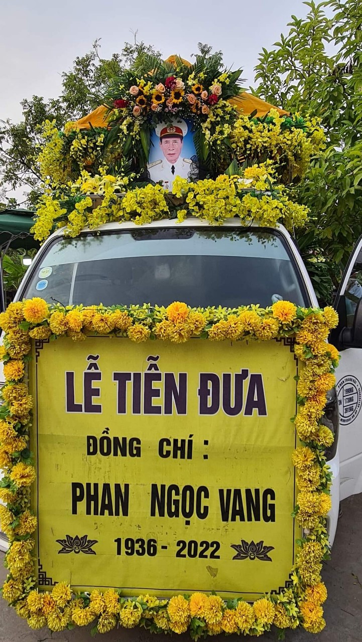 Dịch Vụ Tang Lễ Hồng Phúc 