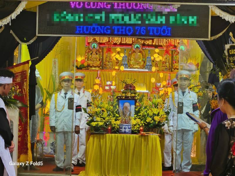 Vì sao nên chọn dịch vụ tang lễ chuyên nghiệp?