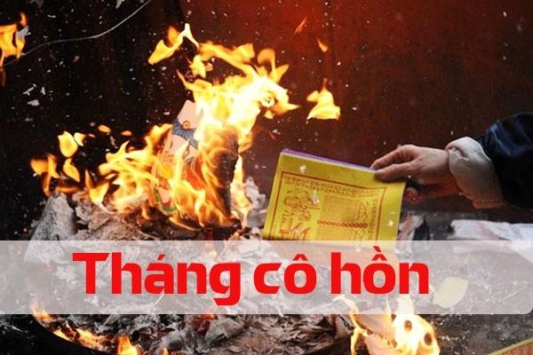 Tháng cô hồn là gì? Nên làm gì vào tháng cô hồn