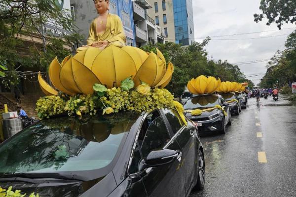 Điểm nổi bật tại dịch vụ tang lễ Hồng Phúc