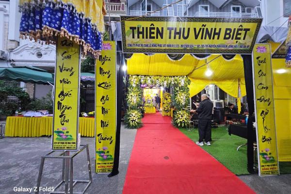 Vì Sao Nên Chọn Dịch Vụ Tổ Chức Tang Lễ Trọn Gói?