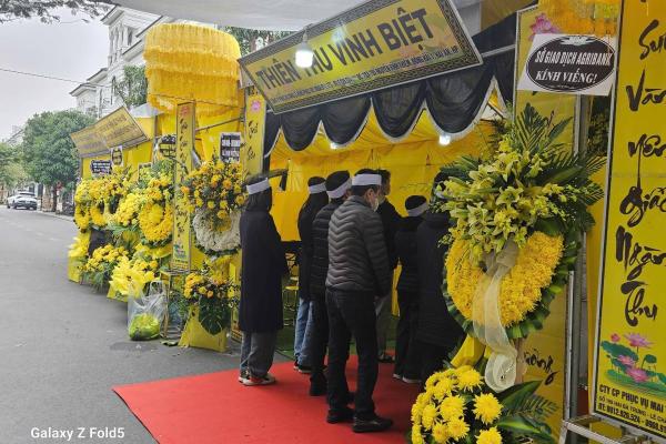 Tang Lễ Hồng Phúc – Nơi trao trọn niềm tin trong phút chia ly