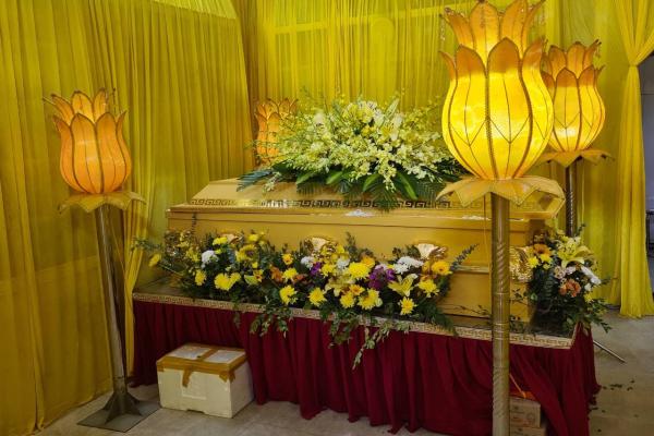Tổ chức tang lễ theo yêu cầu đặc biệt: dịch vụ cá nhân hóa tại Hồng Phúc